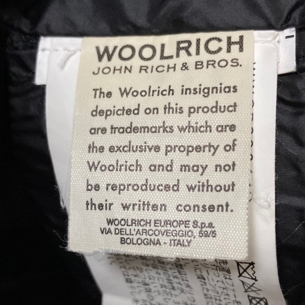 Other Woolrich Woolrich WOMEN'S COCOON PARKA Down Coat Textile Outerwear WWCPS2644D DUTY FREE for USA Size ONE SIZE - 9 Thumbnail