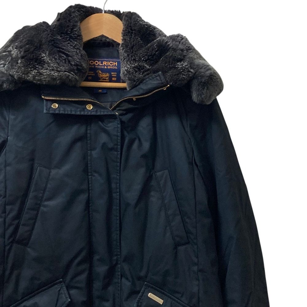 Other Woolrich Woolrich WOMEN'S COCOON PARKA Down Coat Textile Outerwear WWCPS2644D DUTY FREE for USA Size ONE SIZE - 2 Thumbnail