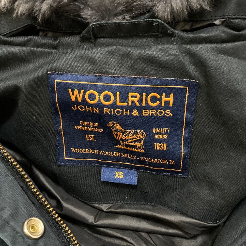 Other Woolrich Woolrich WOMEN'S COCOON PARKA Down Coat Textile Outerwear WWCPS2644D DUTY FREE for USA Size ONE SIZE - 8 Thumbnail