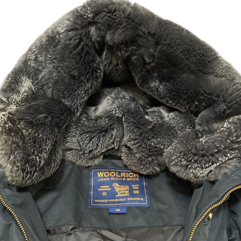 Other Woolrich Woolrich WOMEN'S COCOON PARKA Down Coat Textile Outerwear WWCPS2644D DUTY FREE for USA Size ONE SIZE - 5 Thumbnail