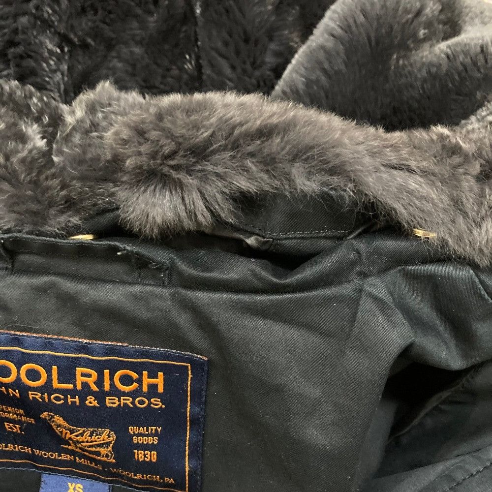 Other Woolrich Woolrich WOMEN'S COCOON PARKA Down Coat Textile Outerwear WWCPS2644D DUTY FREE for USA Size ONE SIZE - 7 Thumbnail