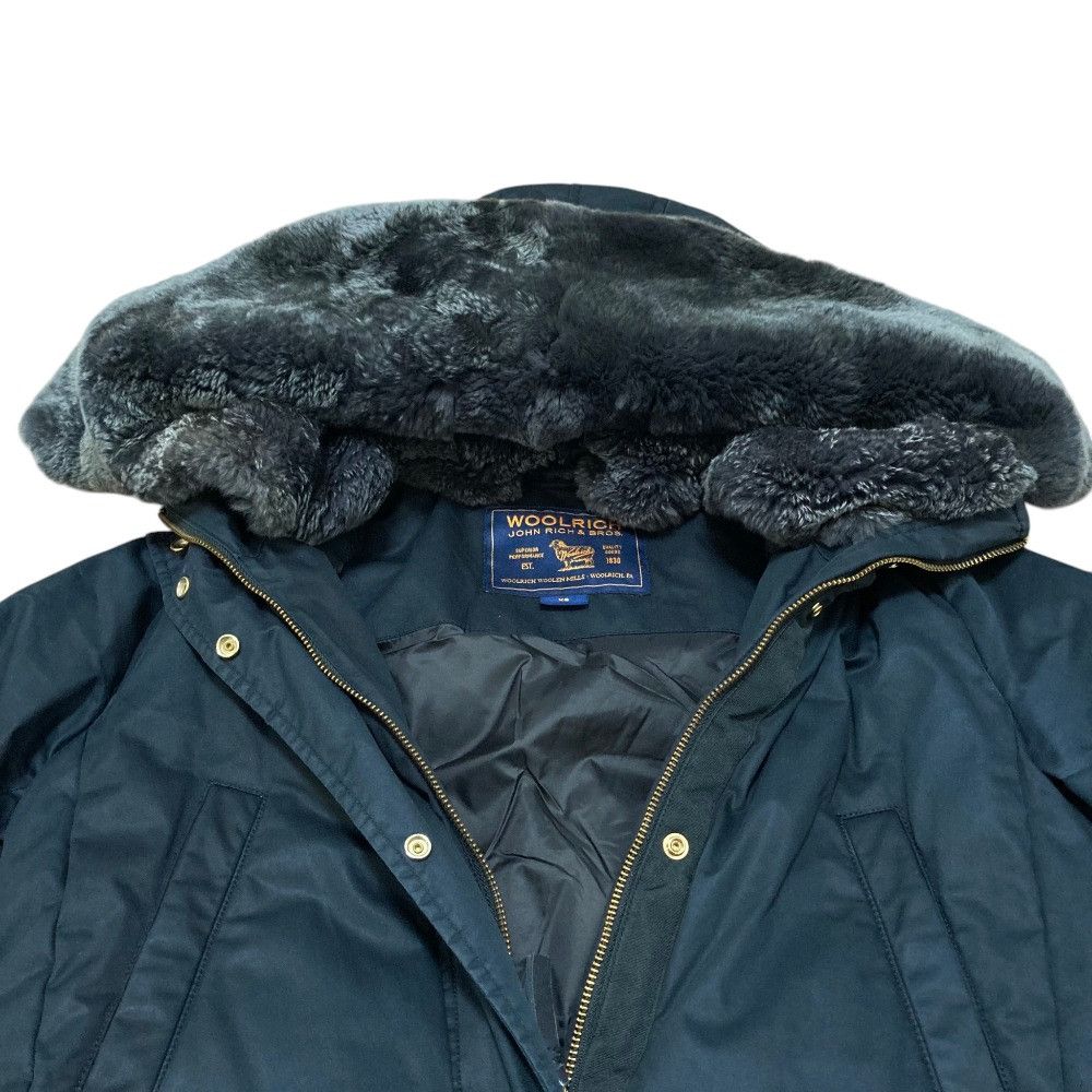Other Woolrich Woolrich WOMEN'S COCOON PARKA Down Coat Textile Outerwear WWCPS2644D DUTY FREE for USA Size ONE SIZE - 4 Thumbnail