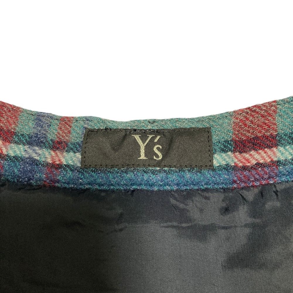 Other Yoji Yamamoto Ys Yohji Yamamoto Wool Linen Wide Sarouel Pants Textile Bottoms DUTY FREE for USA Size ONE SIZE - 7 Thumbnail