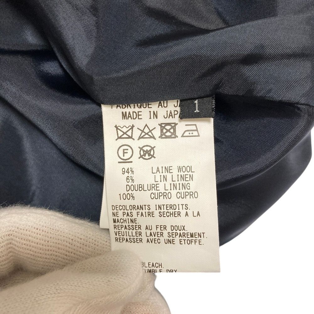 Other Yoji Yamamoto Ys Yohji Yamamoto Wool Linen Wide Sarouel Pants Textile Bottoms DUTY FREE for USA Size ONE SIZE - 8 Thumbnail