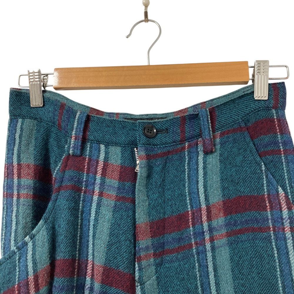 Other Yoji Yamamoto Ys Yohji Yamamoto Wool Linen Wide Sarouel Pants Textile Bottoms DUTY FREE for USA Size ONE SIZE - 3 Thumbnail