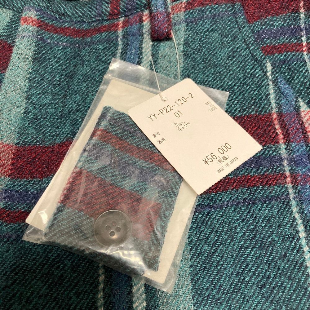 Other Yoji Yamamoto Ys Yohji Yamamoto Wool Linen Wide Sarouel Pants Textile Bottoms DUTY FREE for USA Size ONE SIZE - 11 Thumbnail