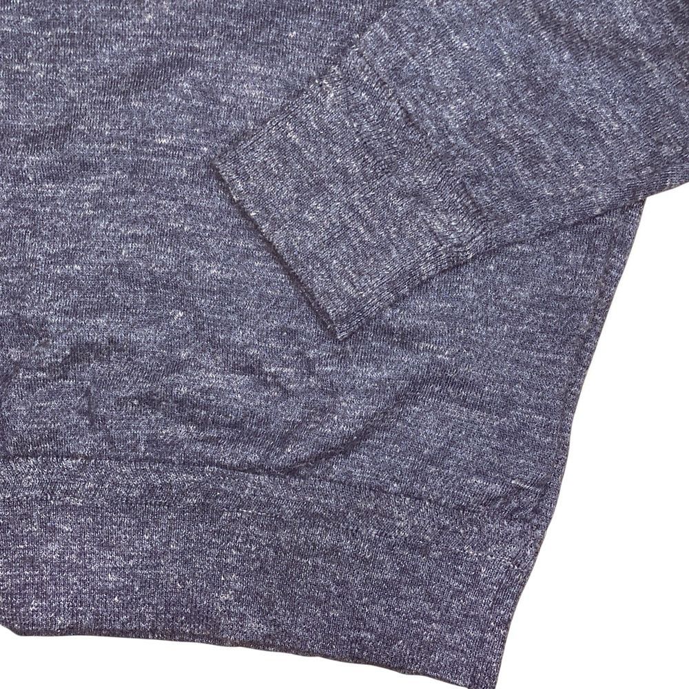 Other Zegna Ermenegildo Zegna Cashmere Silk Knit Sweater Textile Tops DUTY FREE for USA Size ONE SIZE - 4 Thumbnail