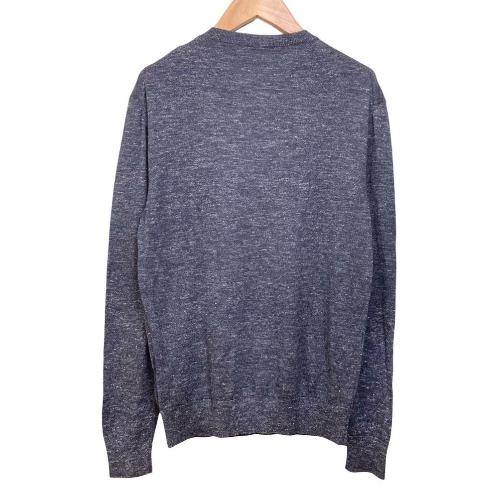 Other Zegna Ermenegildo Zegna Cashmere Silk Knit Sweater Textile Tops DUTY FREE for USA Size ONE SIZE - 2 Thumbnail