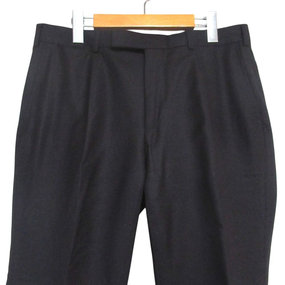Other Zegna Ermenegildo Zegna Trofeo Wool Trousers Textile Pants DUTY FREE for USA Size ONE SIZE - 3 Thumbnail