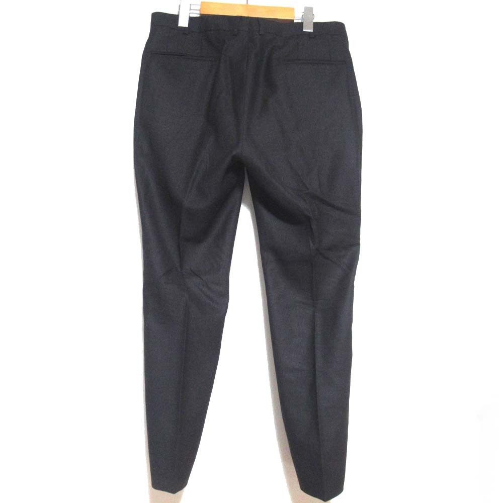 Other Zegna Ermenegildo Zegna Trofeo Wool Trousers Textile Pants DUTY FREE for USA Size ONE SIZE - 2 Thumbnail
