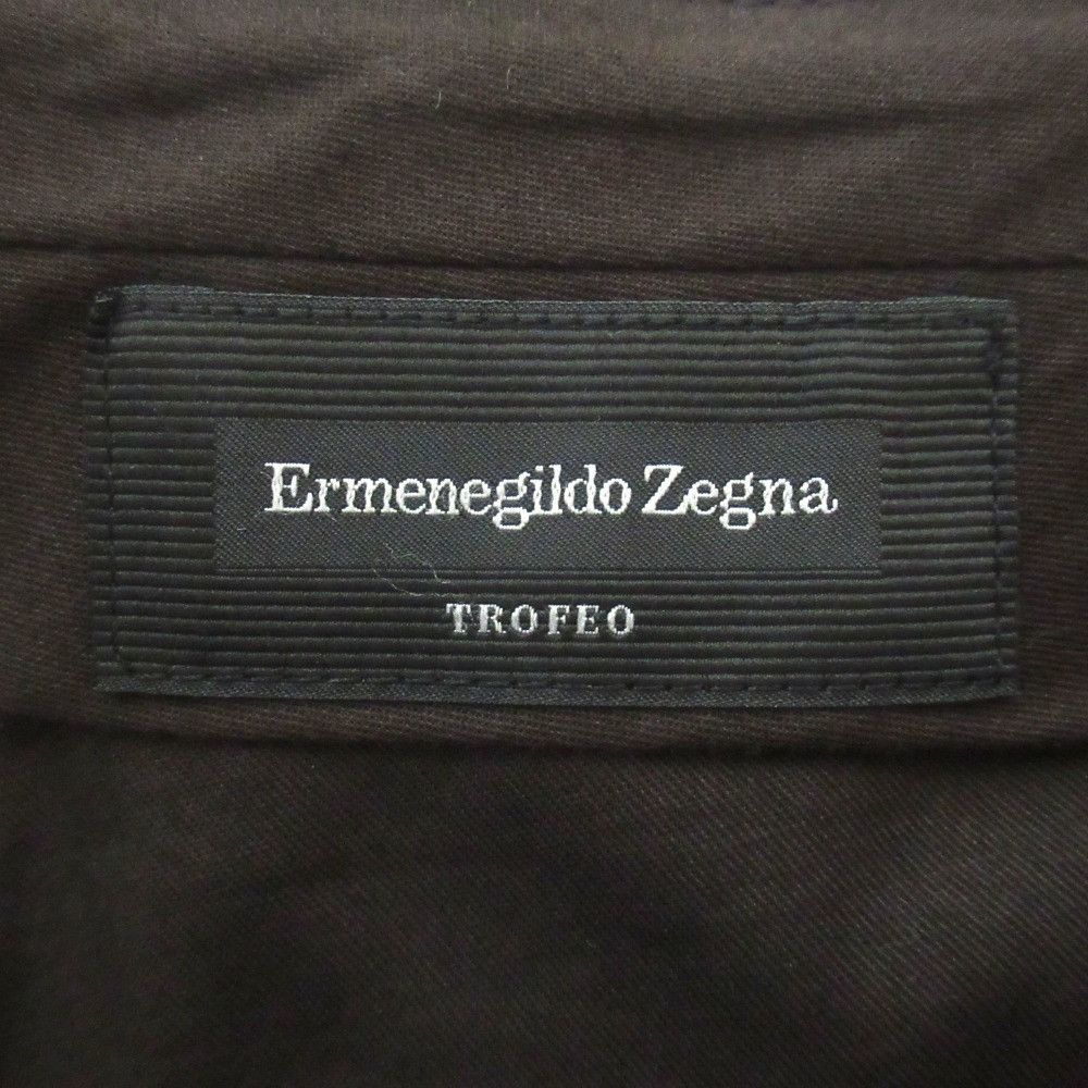 Other Zegna Ermenegildo Zegna Trofeo Wool Trousers Textile Pants DUTY FREE for USA Size ONE SIZE - 8 Thumbnail