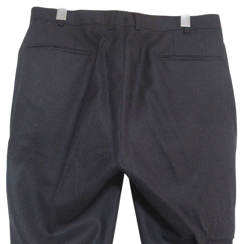 Other Zegna Ermenegildo Zegna Trofeo Wool Trousers Textile Pants DUTY FREE for USA Size ONE SIZE - 4 Thumbnail