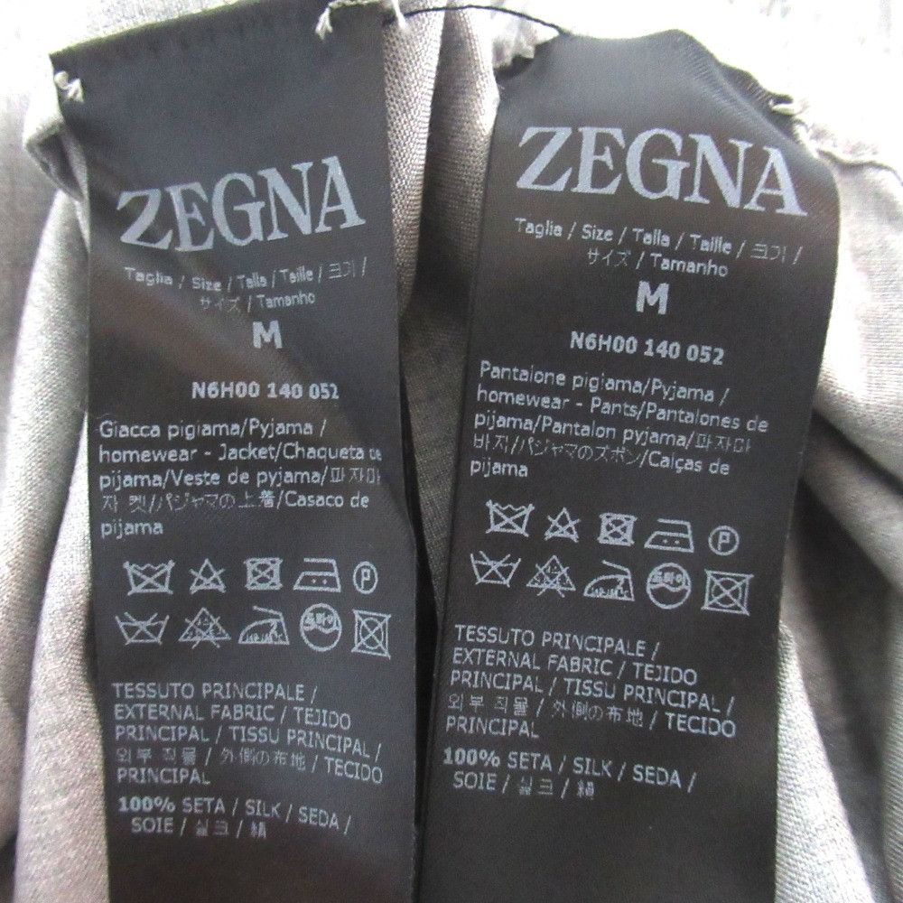 Other Zegna Zegna Silk Loungewear Set Textile Lounge & Sleepwear DUTY FREE for USA Size ONE SIZE - 7 Thumbnail