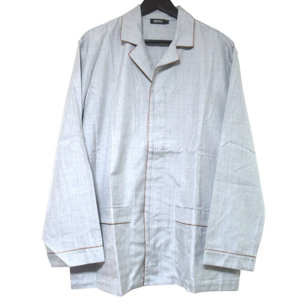 Other Zegna Zegna Silk Loungewear Set Textile Lounge & Sleepwear DUTY FREE for USA Size ONE SIZE - 2 Thumbnail