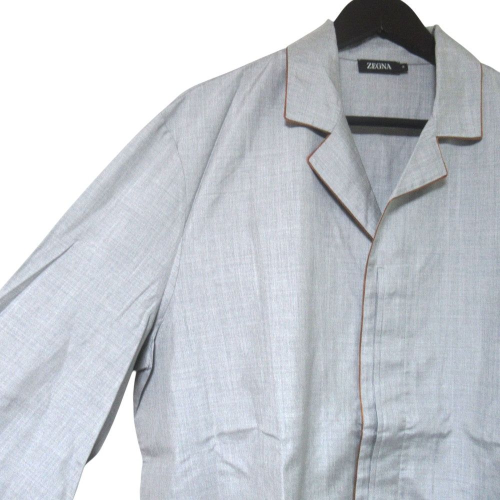 Other Zegna Zegna Silk Loungewear Set Textile Lounge & Sleepwear DUTY FREE for USA Size ONE SIZE - 4 Thumbnail