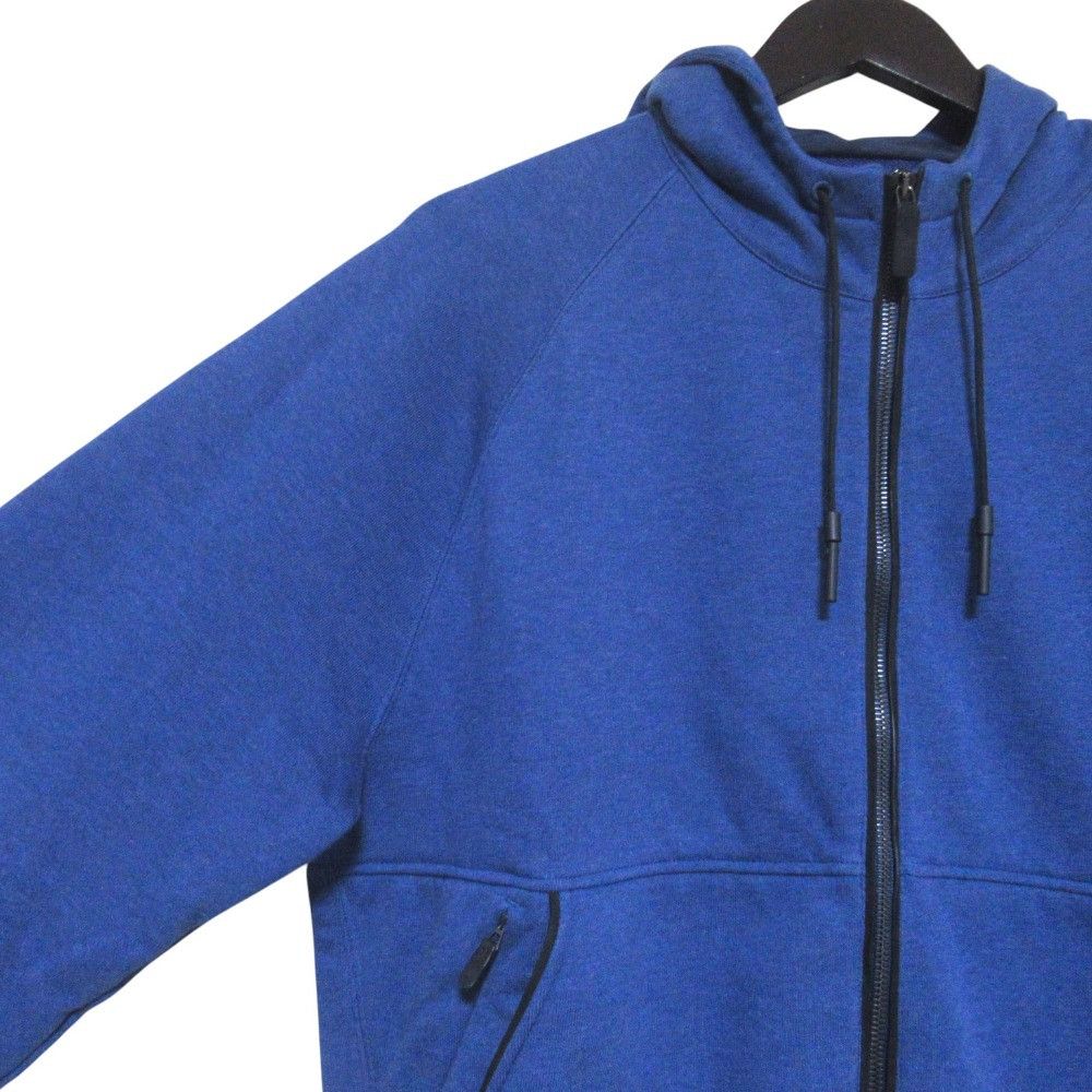 Other Zegna Ermenegildo Zegna Leather Piping Cotton Hoodie Textile Sweatshirts & Hoodies DUTY FREE for USA Size ONE SIZE - 3 Thumbnail