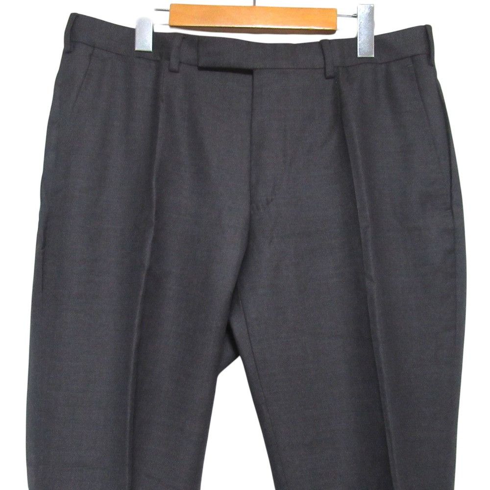 Other Zegna Ermenegildo Zegna Trofeo Wool Trousers Textile Pants DUTY FREE for USA Size ONE SIZE - 3 Thumbnail