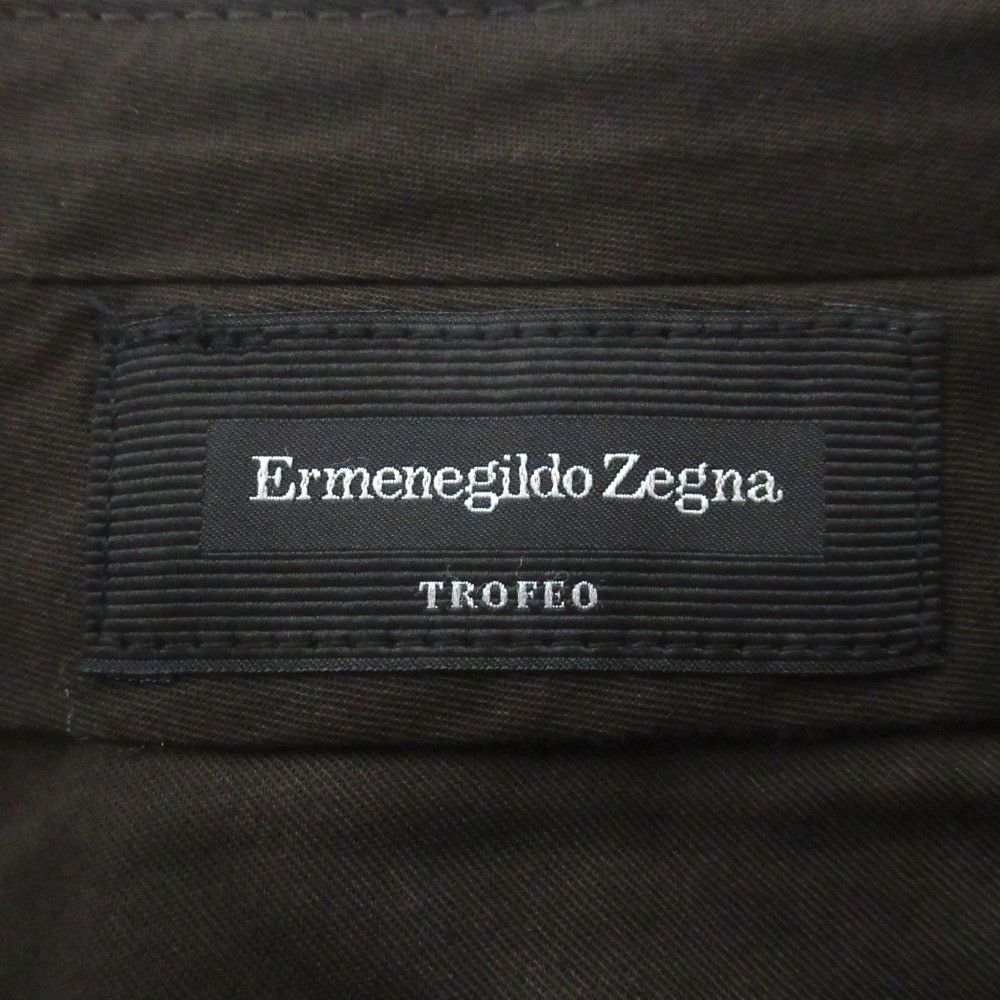 Other Zegna Ermenegildo Zegna Trofeo Wool Trousers Textile Pants DUTY FREE for USA Size ONE SIZE - 7 Thumbnail