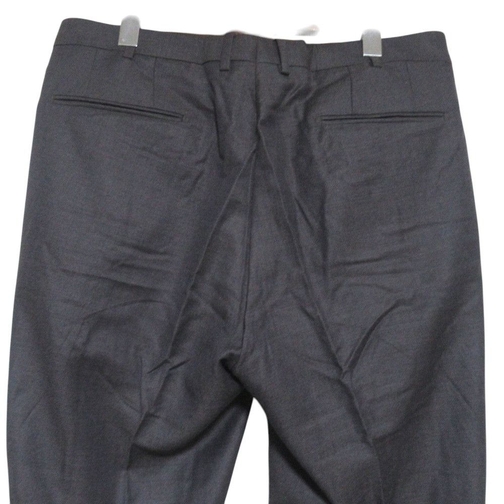 Other Zegna Ermenegildo Zegna Trofeo Wool Trousers Textile Pants DUTY FREE for USA Size ONE SIZE - 4 Thumbnail