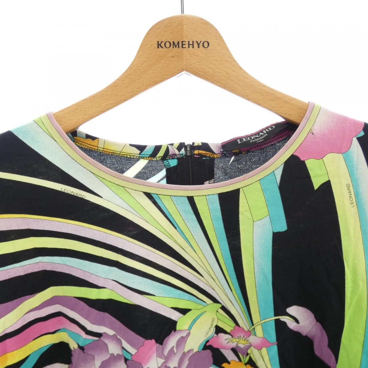 Other Leonard LEONARD FASHION Tops Textile Tops DUTY FREE for USA Size ONE SIZE - 5 Thumbnail
