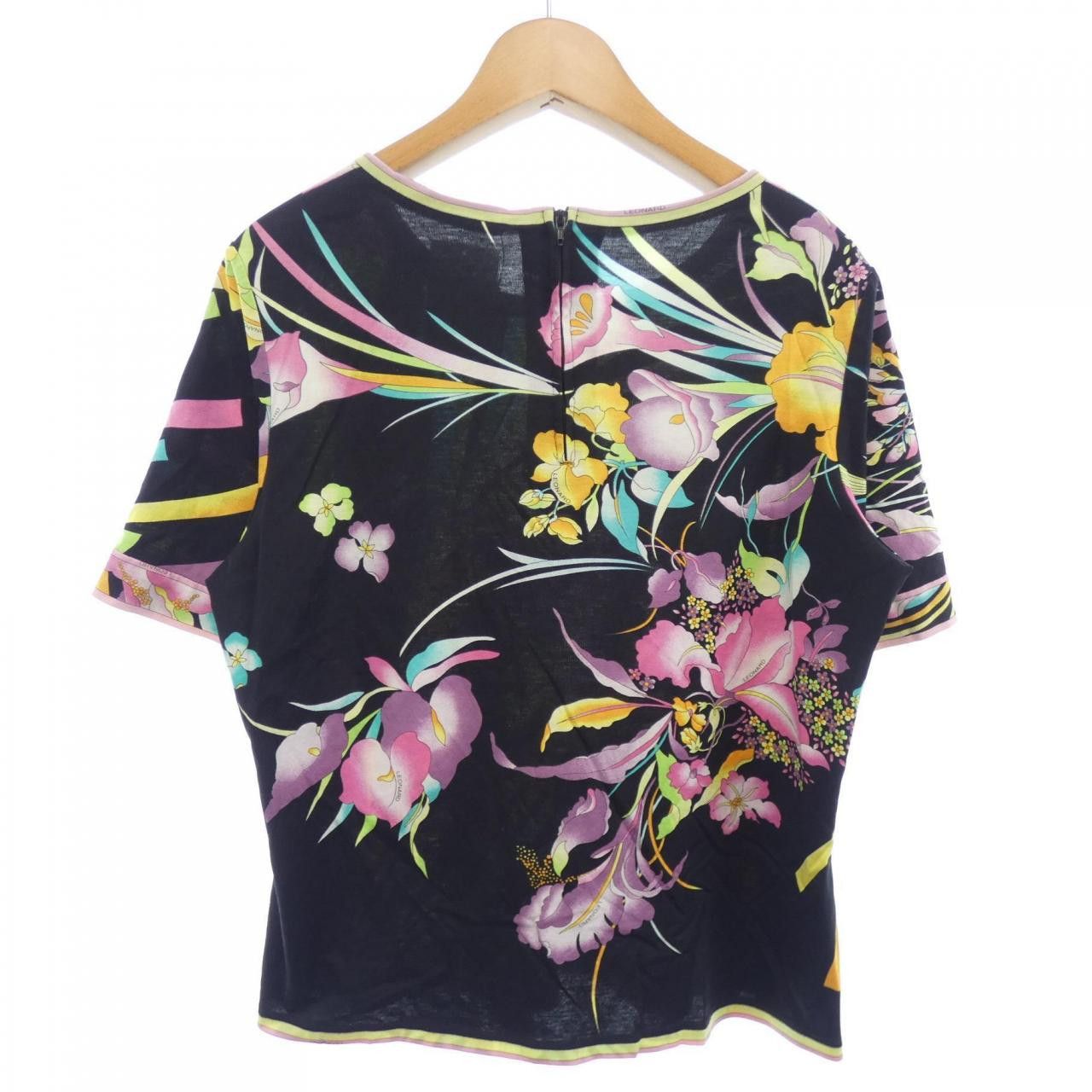 Other Leonard LEONARD FASHION Tops Textile Tops DUTY FREE for USA Size ONE SIZE - 2 Thumbnail