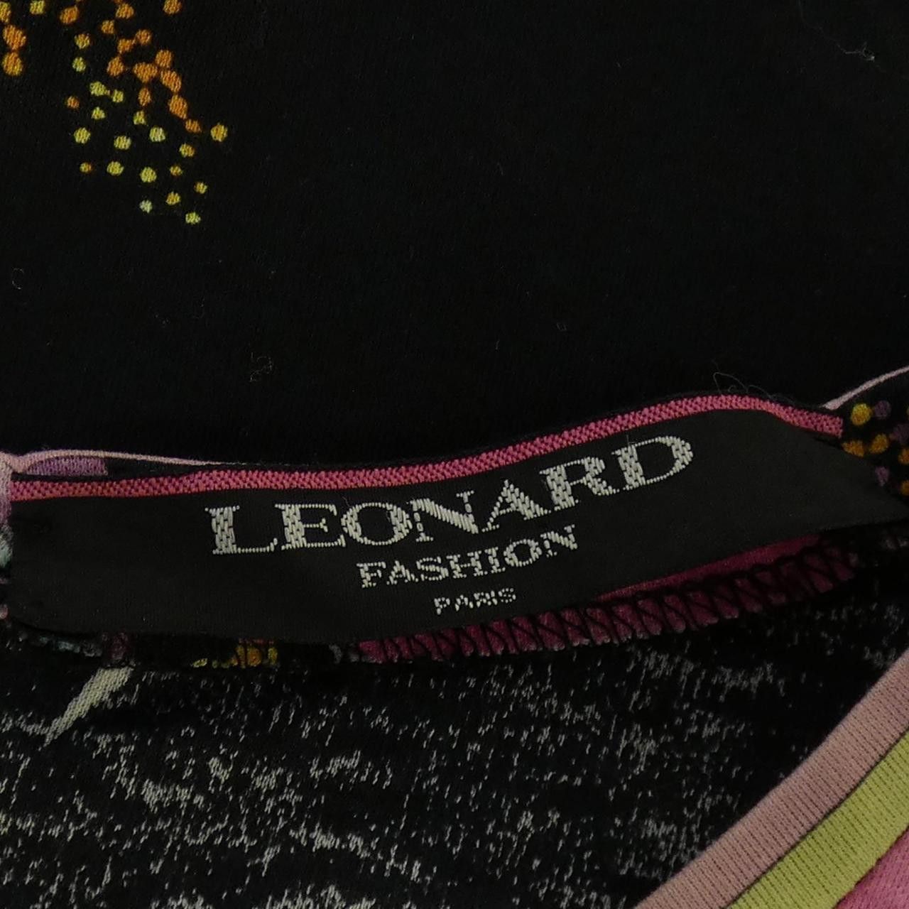 Other Leonard LEONARD FASHION Tops Textile Tops DUTY FREE for USA Size ONE SIZE - 4 Thumbnail