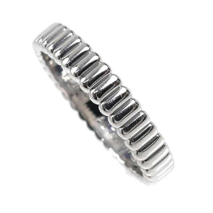 Other Boucheron Boucheron Quatre Grosgrain Au750 Ring Size 46 Precious Metal Ring JAL01170 DUTY FREE for USA Size ONE SIZE - 2 Thumbnail