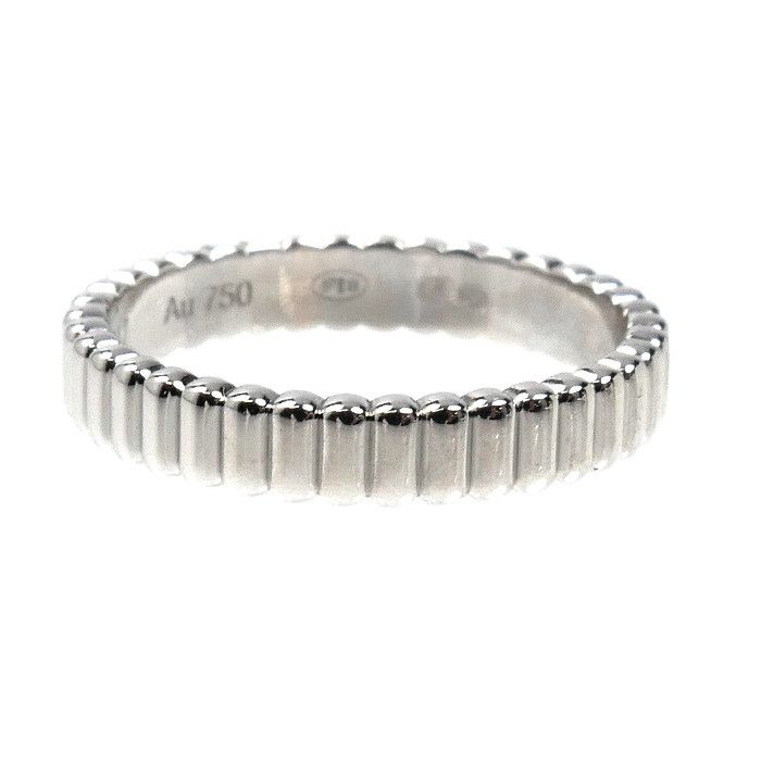 Other Boucheron Boucheron Quatre Grosgrain Au750 Ring Size 46 Precious Metal Ring JAL01170 DUTY FREE for USA Size ONE SIZE - 3 Thumbnail
