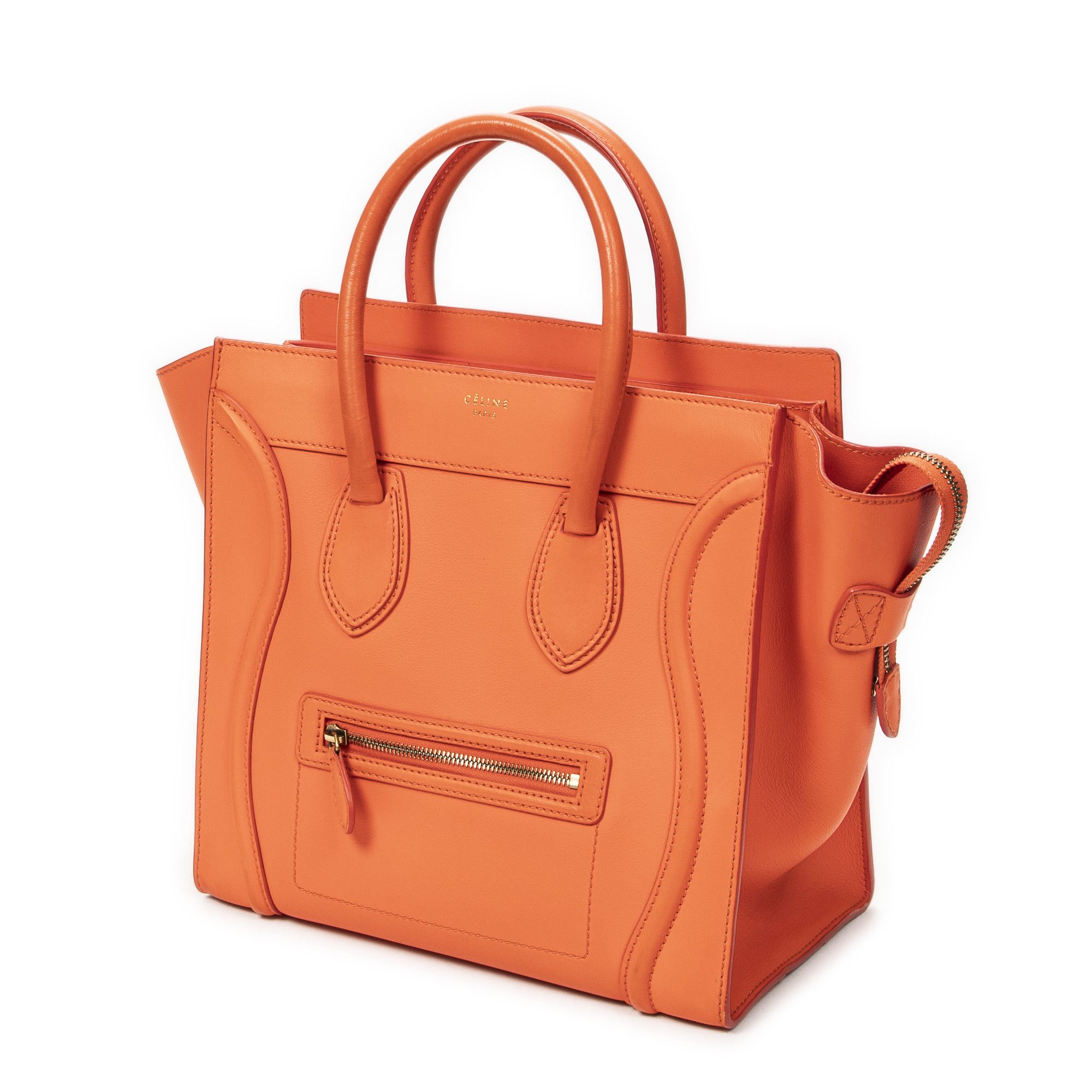 Celine Mini Luggage Size ONE SIZE - 2 Thumbnail