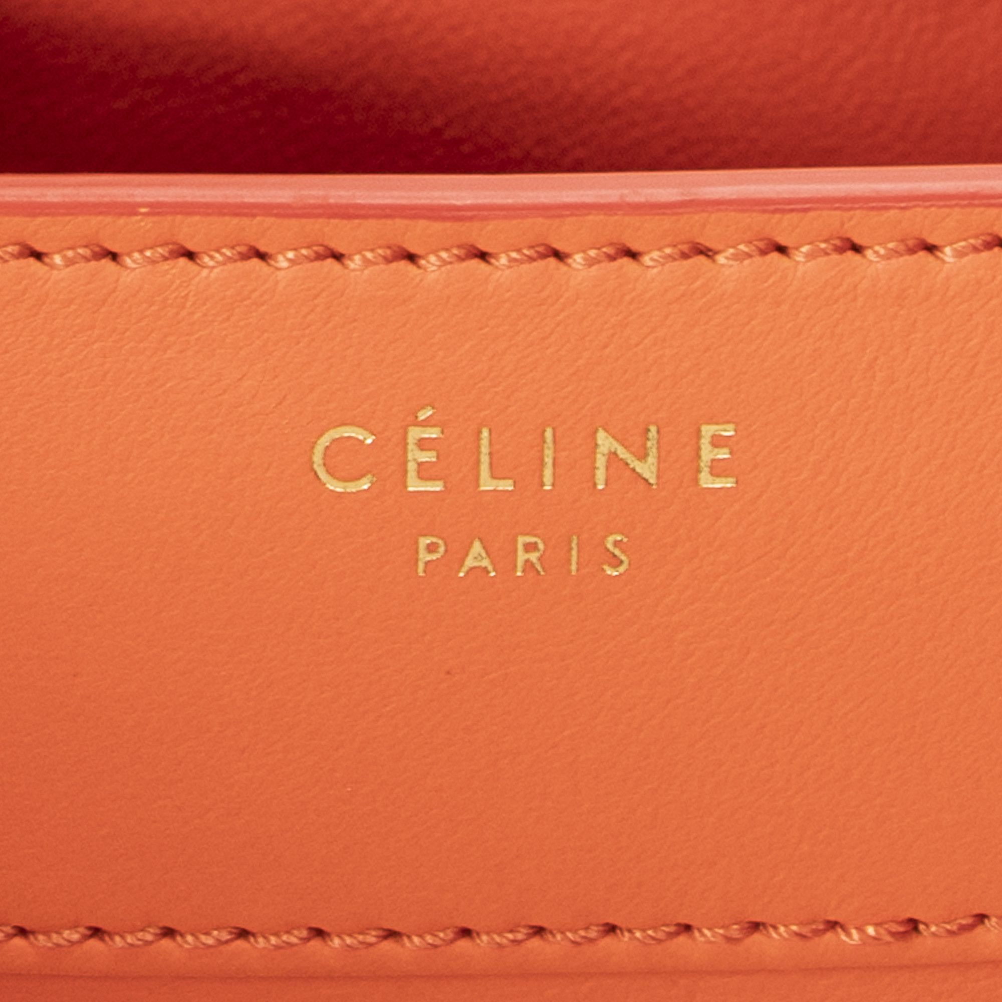 Celine Mini Luggage Size ONE SIZE - 10 Thumbnail