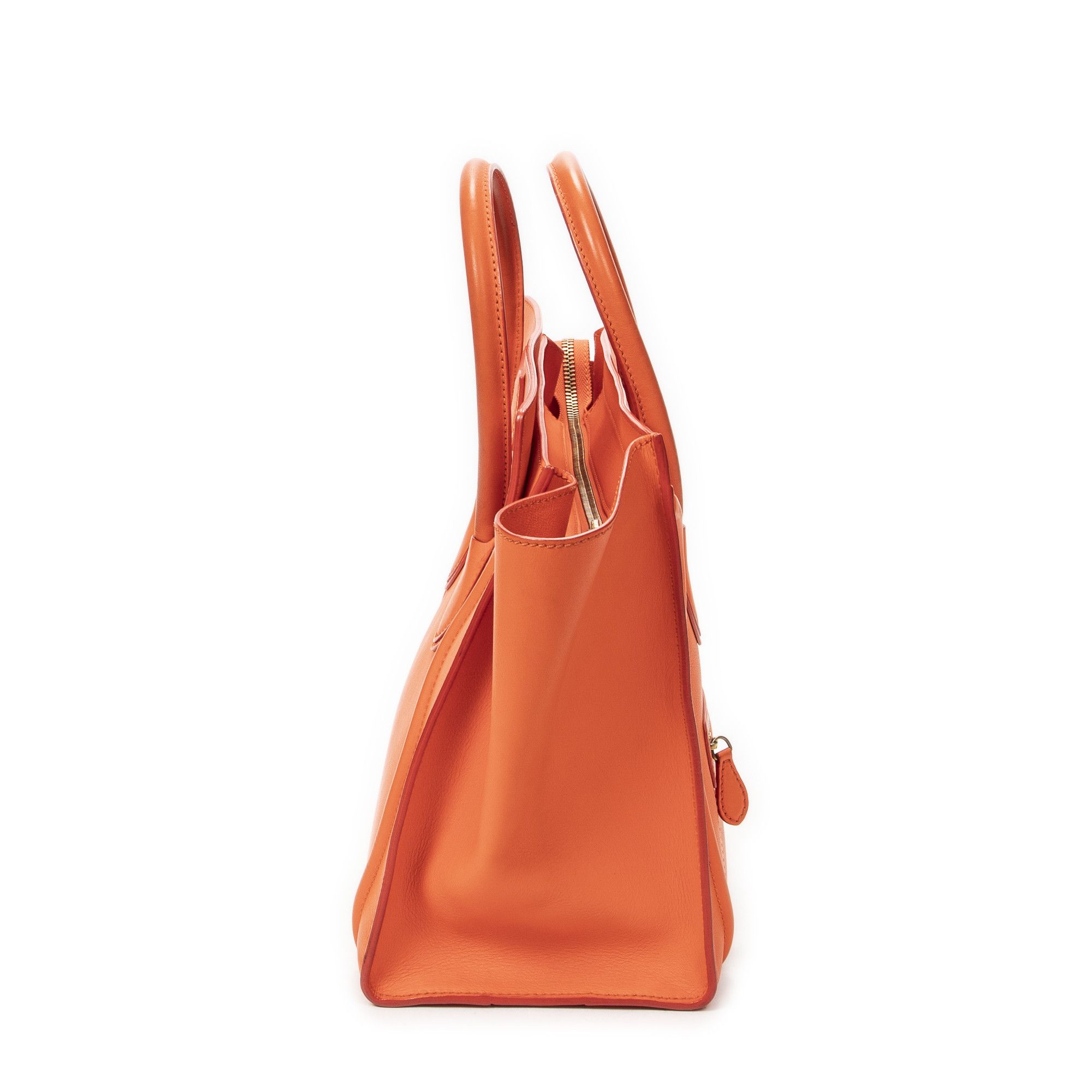 Celine Mini Luggage Size ONE SIZE - 4 Thumbnail