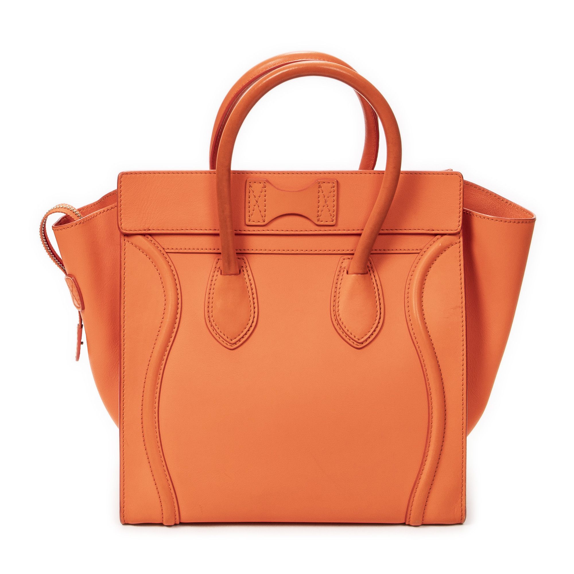 Celine Mini Luggage Size ONE SIZE - 5 Thumbnail