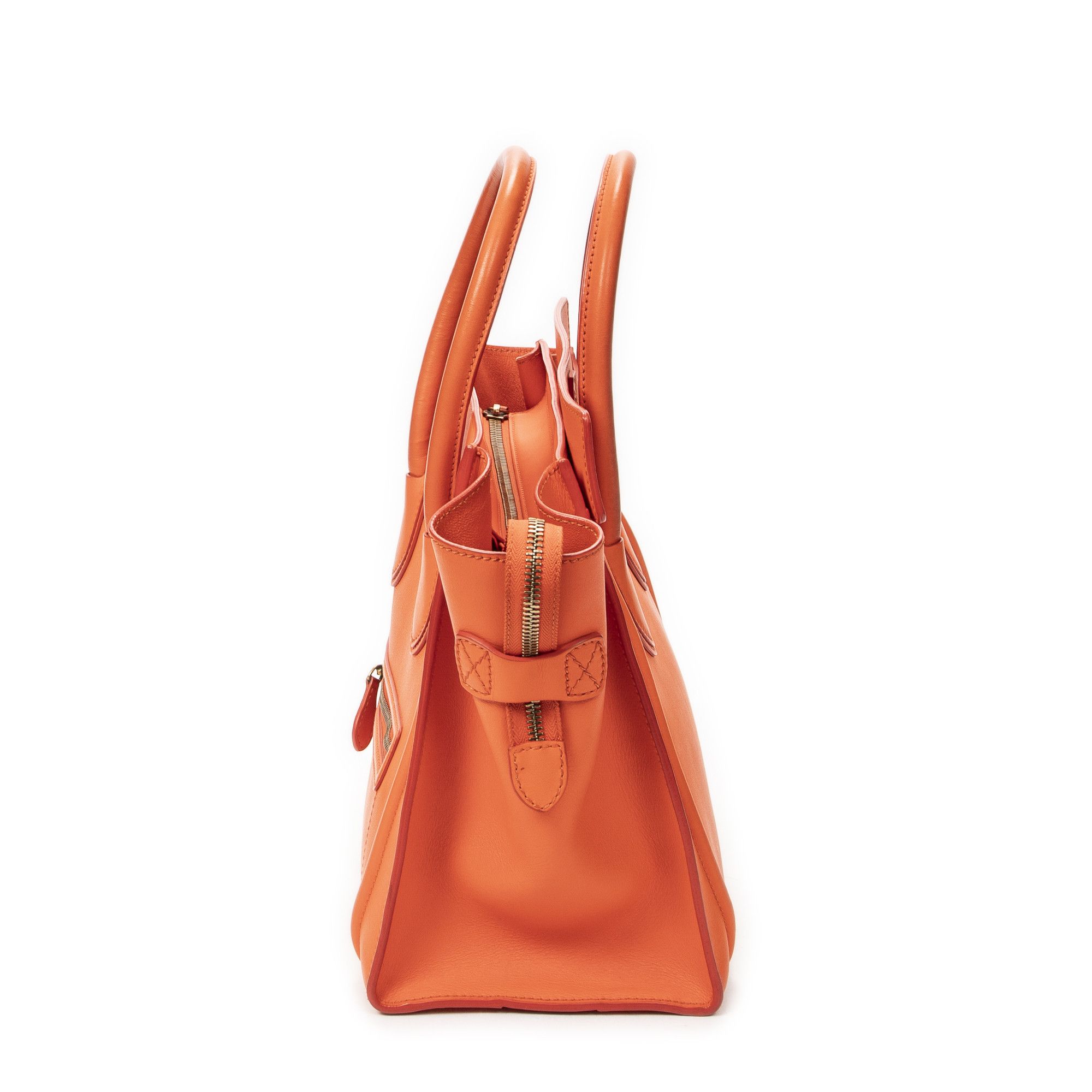 Celine Mini Luggage Size ONE SIZE - 3 Thumbnail