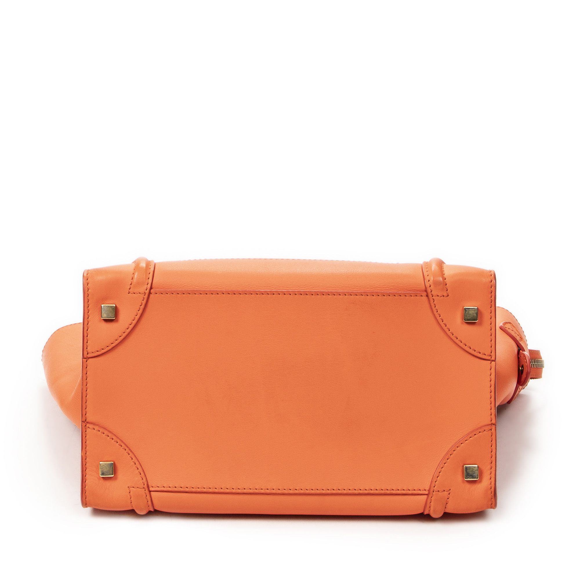 Celine Mini Luggage Size ONE SIZE - 6 Thumbnail