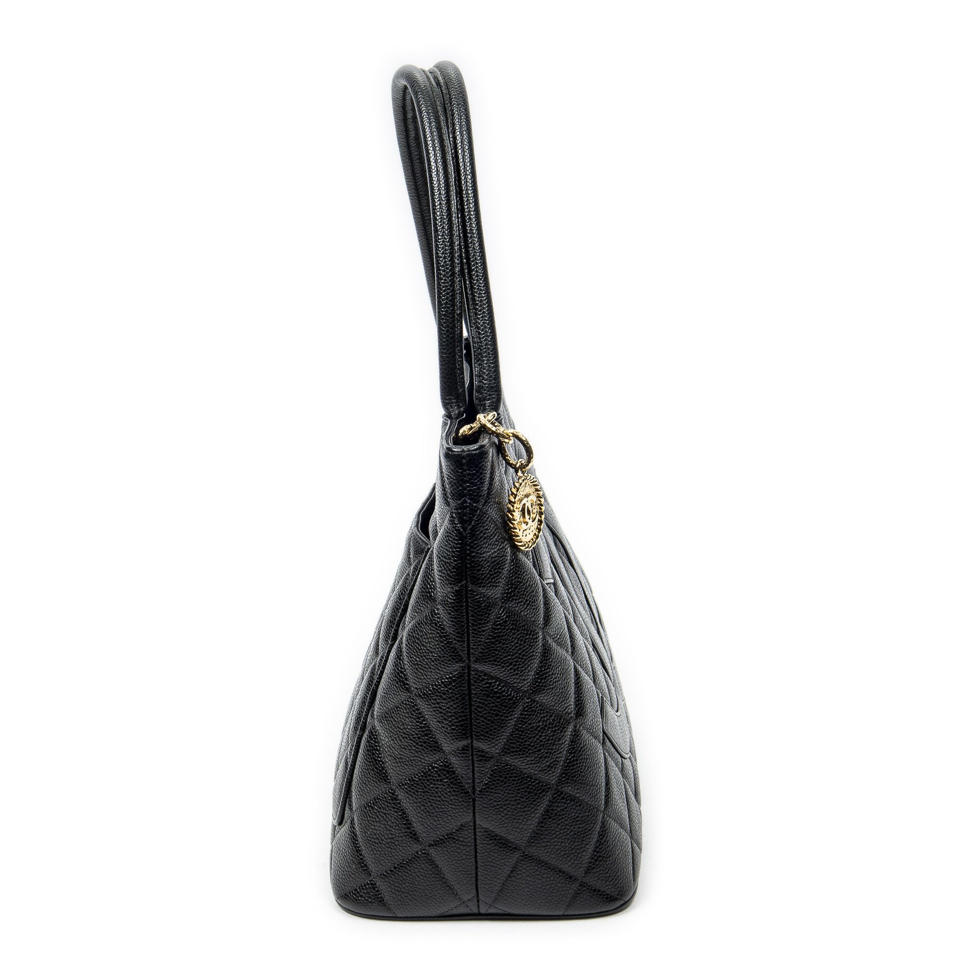 Chanel Timeless Medallion Tote Size ONE SIZE - 4 Thumbnail