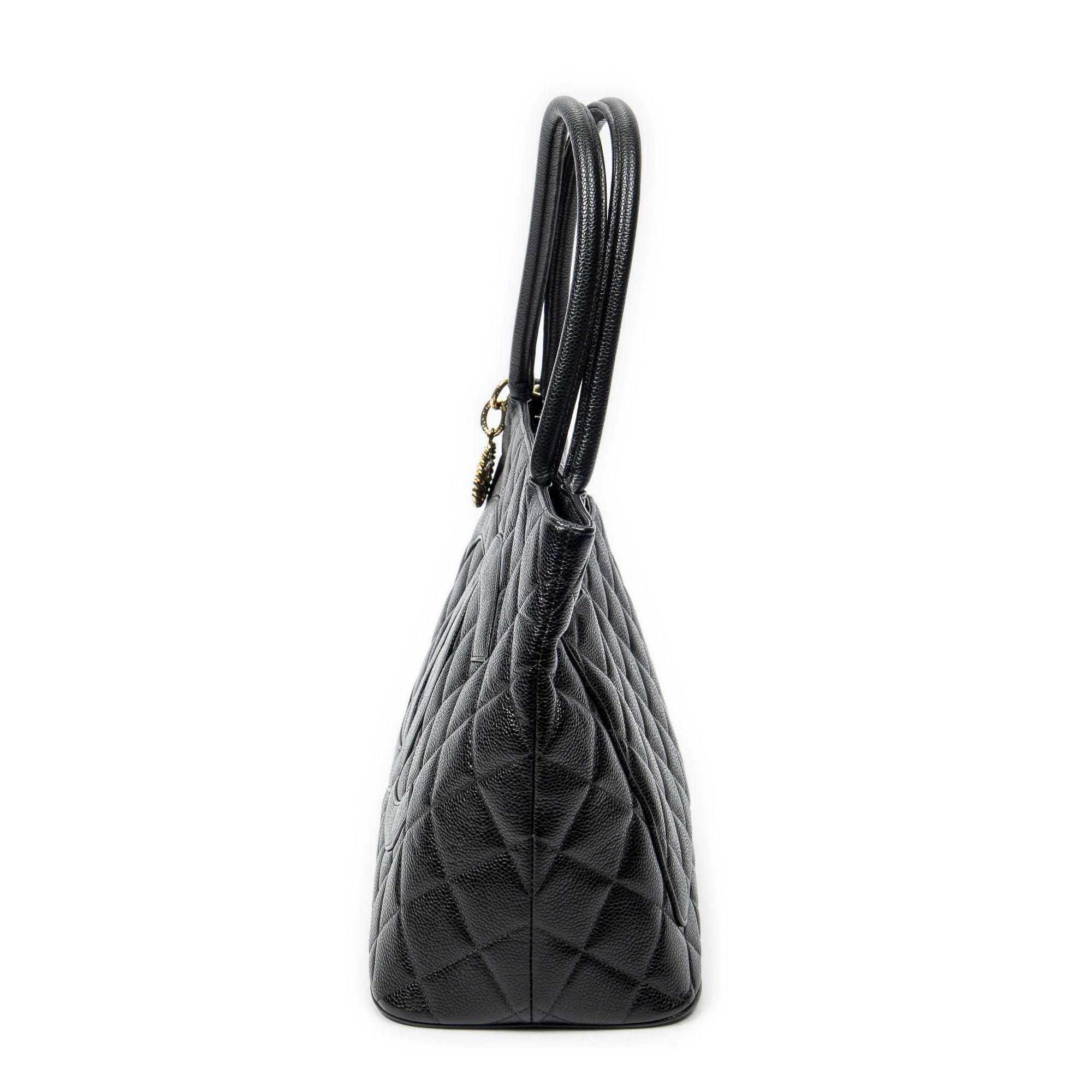 Chanel Timeless Medallion Tote Size ONE SIZE - 3 Thumbnail