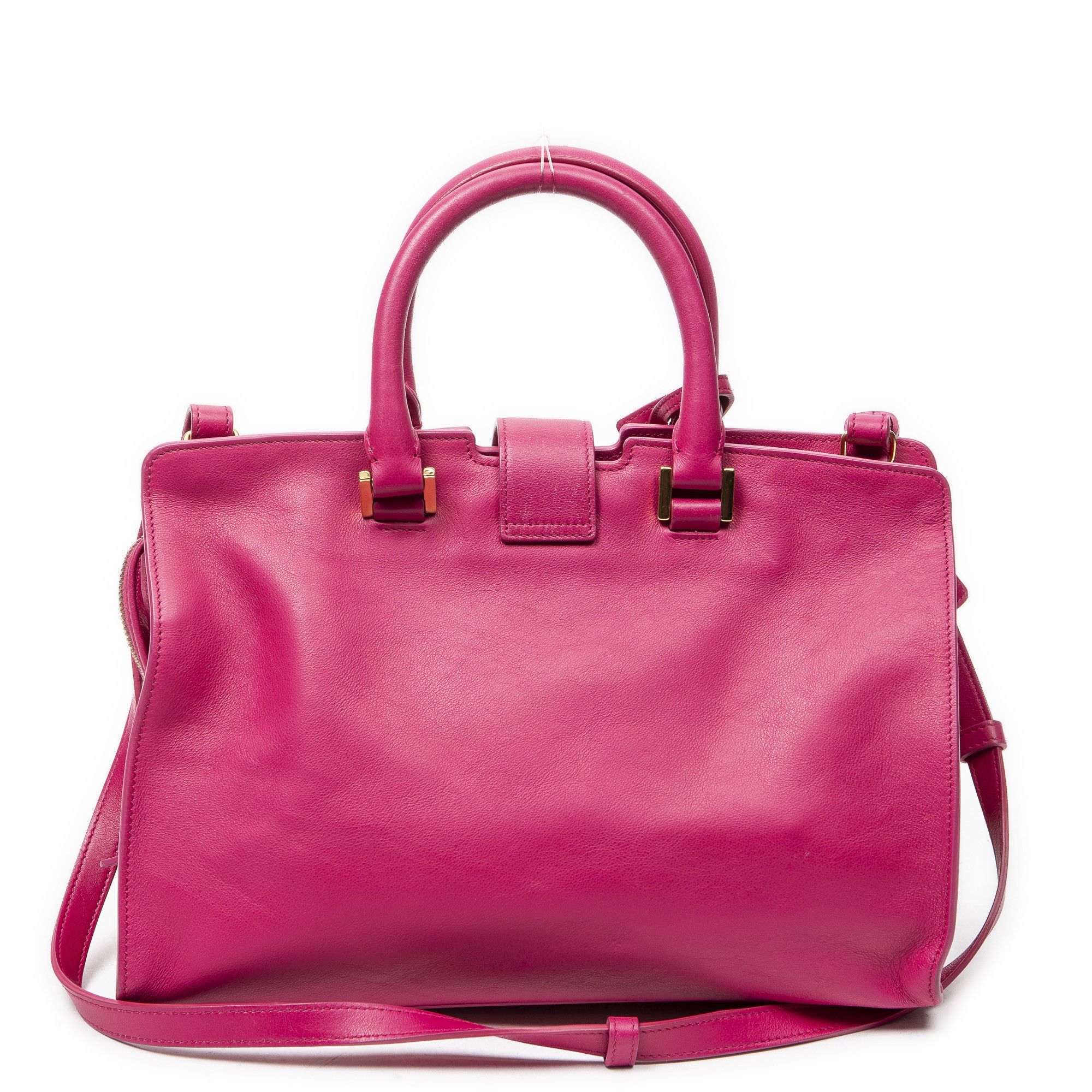 Yves Saint Laurent Small Monogram Cabas Size ONE SIZE - 5 Thumbnail