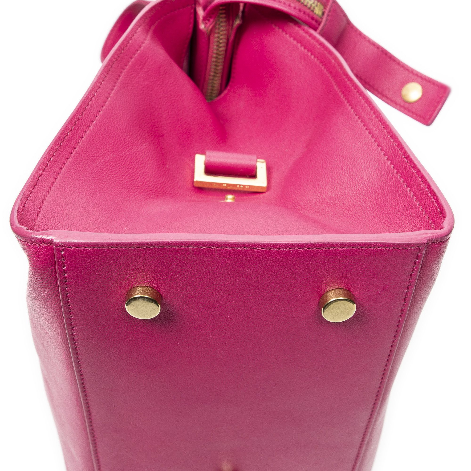 Yves Saint Laurent Small Monogram Cabas Size ONE SIZE - 8 Thumbnail