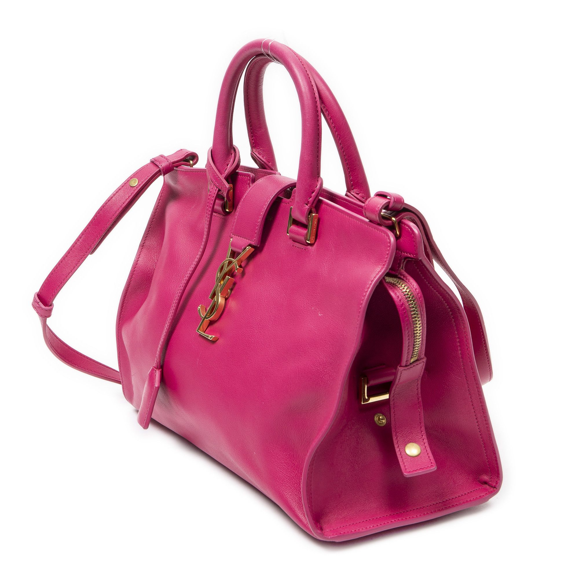 Yves Saint Laurent Small Monogram Cabas Size ONE SIZE - 2 Thumbnail