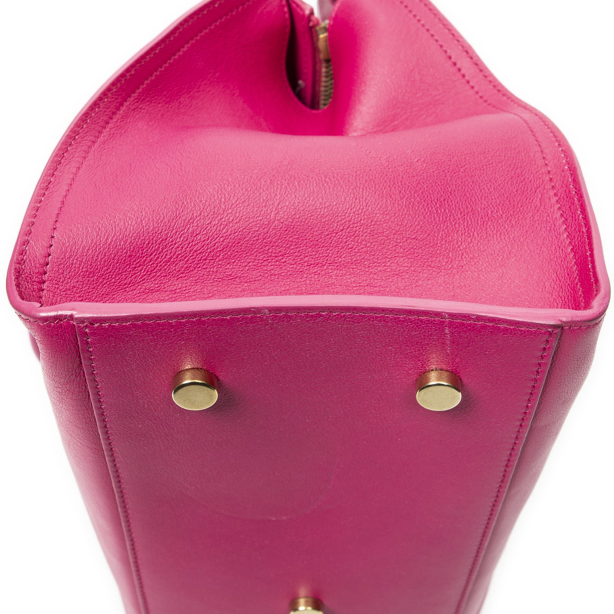 Yves Saint Laurent Small Monogram Cabas Size ONE SIZE - 7 Thumbnail