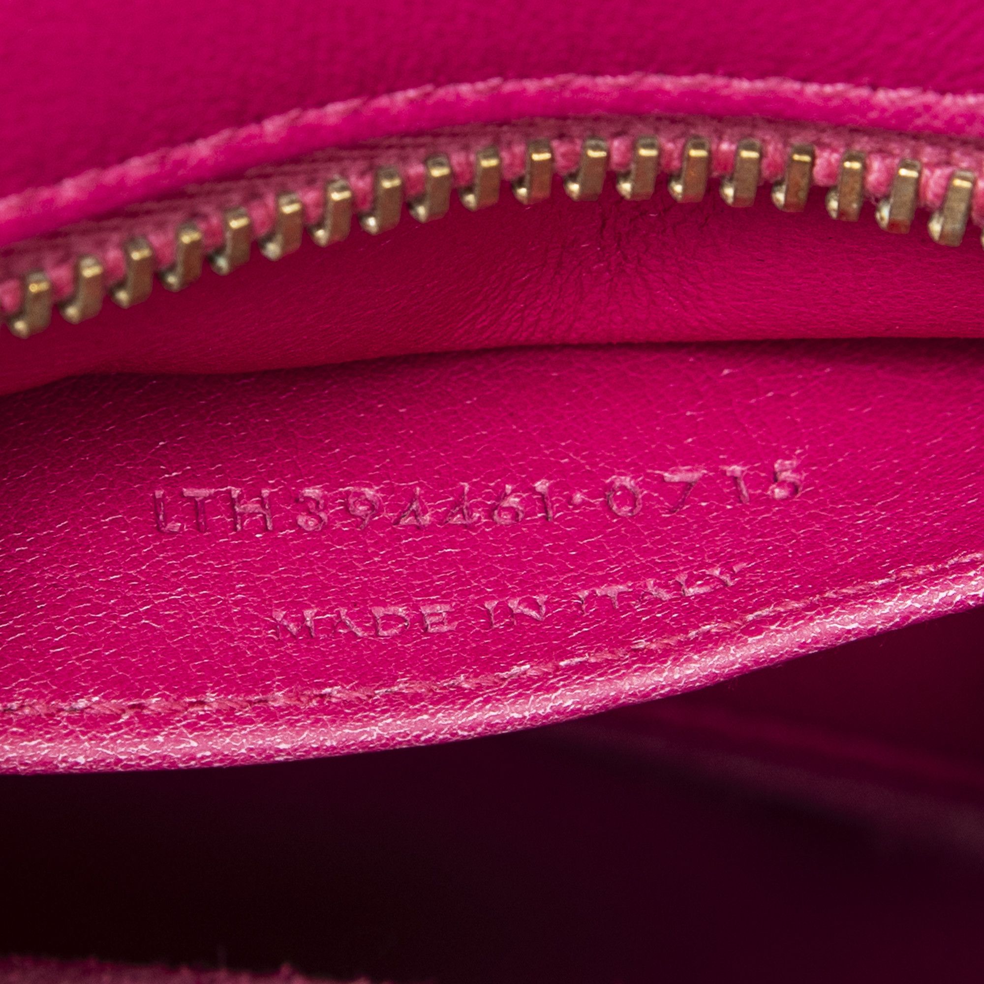 Yves Saint Laurent Small Monogram Cabas Size ONE SIZE - 10 Thumbnail