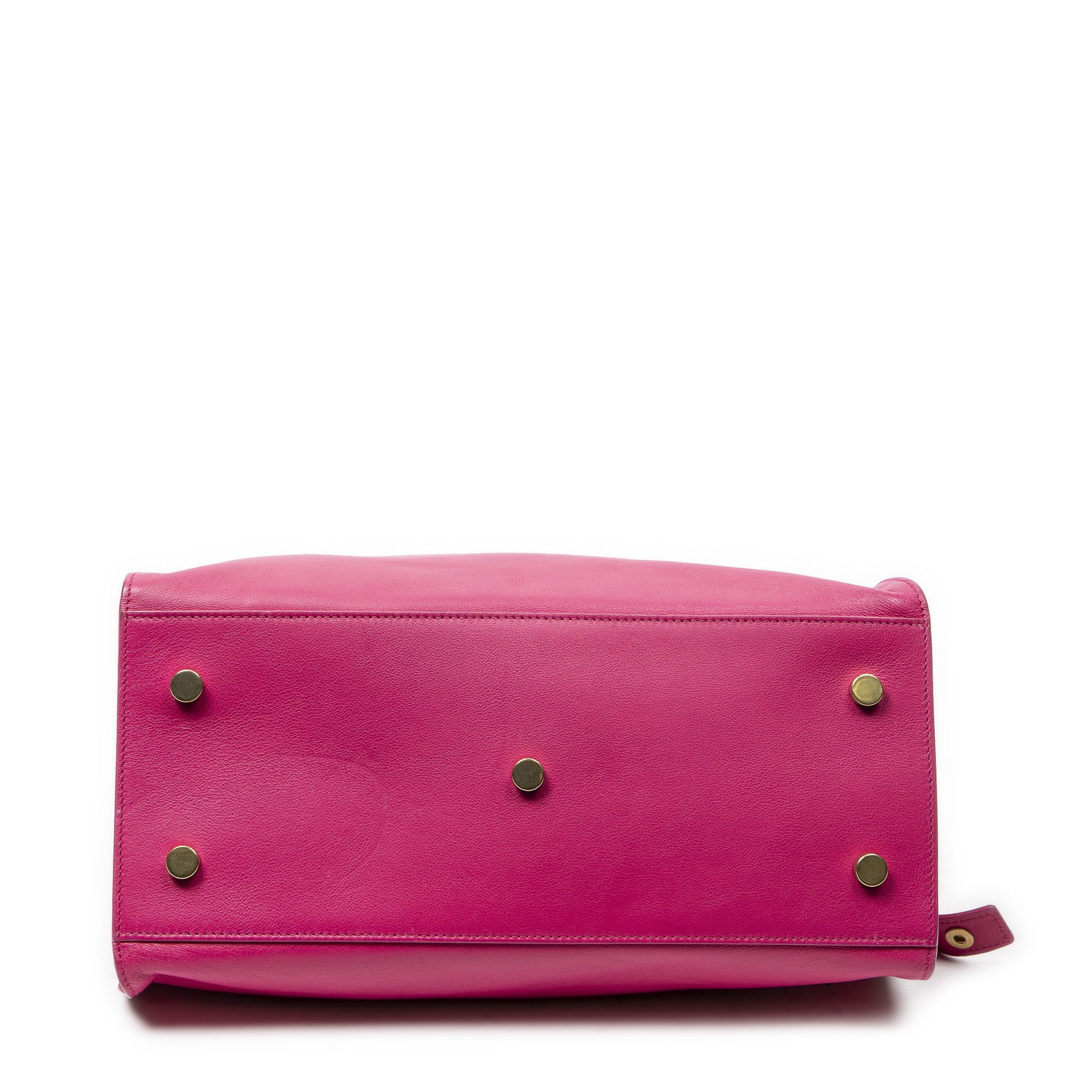 Yves Saint Laurent Small Monogram Cabas Size ONE SIZE - 6 Thumbnail