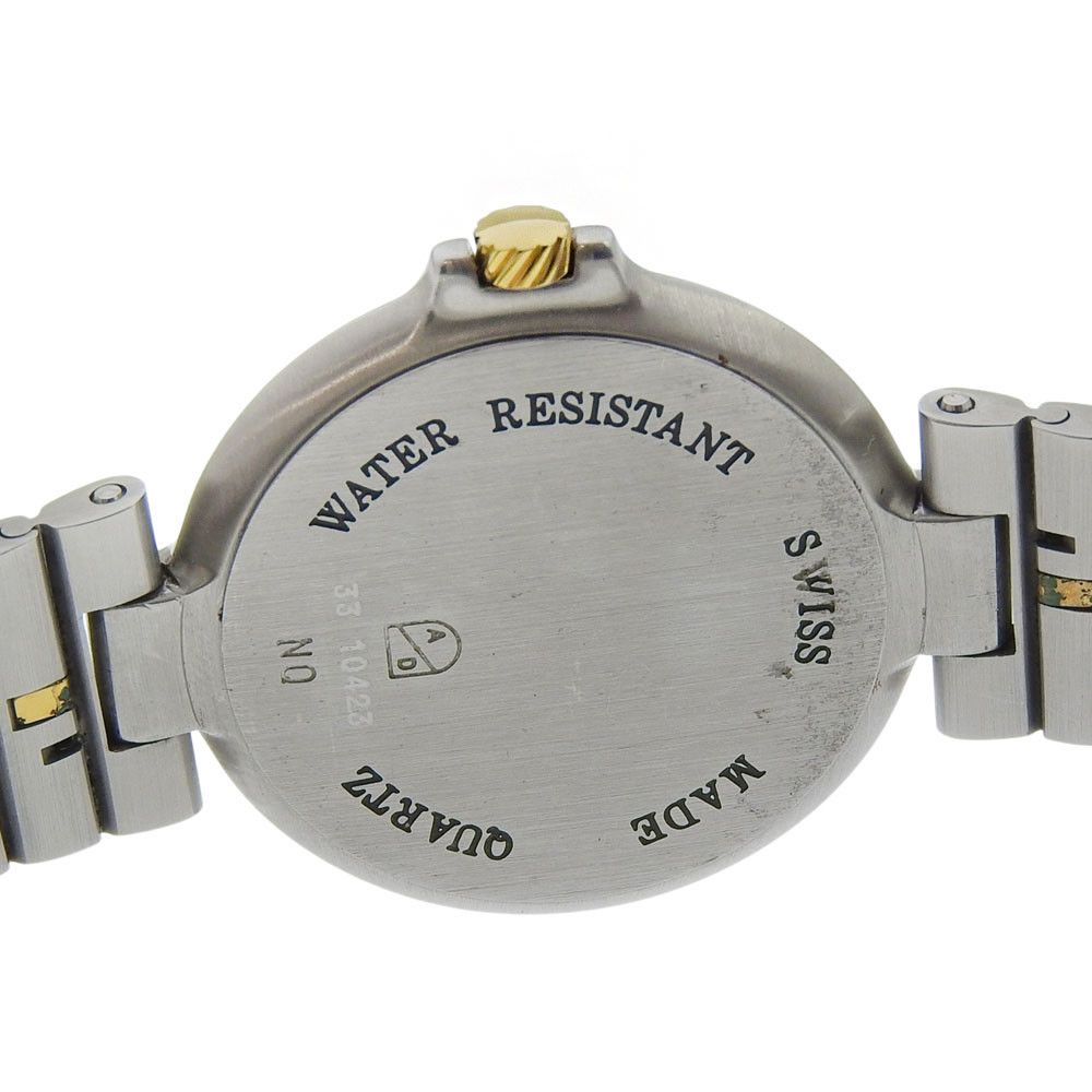 Other Dunhill Dunhill Millennium Stainless Steel Quartz Metal Quartz DUTY FREE for USA Size ONE SIZE - 6 Thumbnail