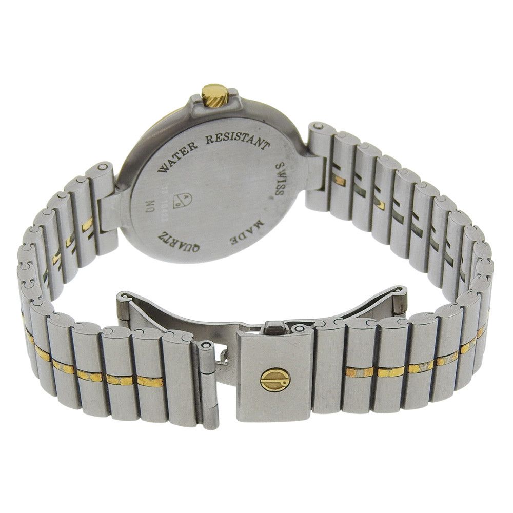 Other Dunhill Dunhill Millennium Stainless Steel Quartz Metal Quartz DUTY FREE for USA Size ONE SIZE - 5 Thumbnail