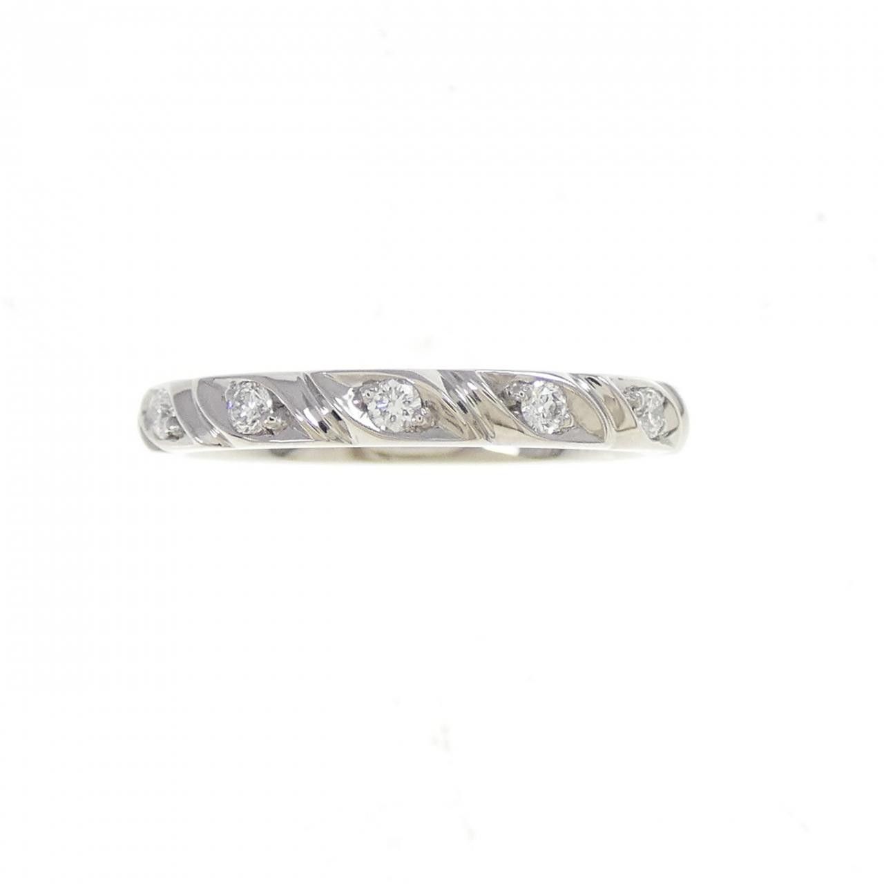 Other Chaumet Chaumet Torsade Platinum Ring Precious Metal Ring 082724 DUTY FREE for USA Size ONE SIZE - 2 Thumbnail