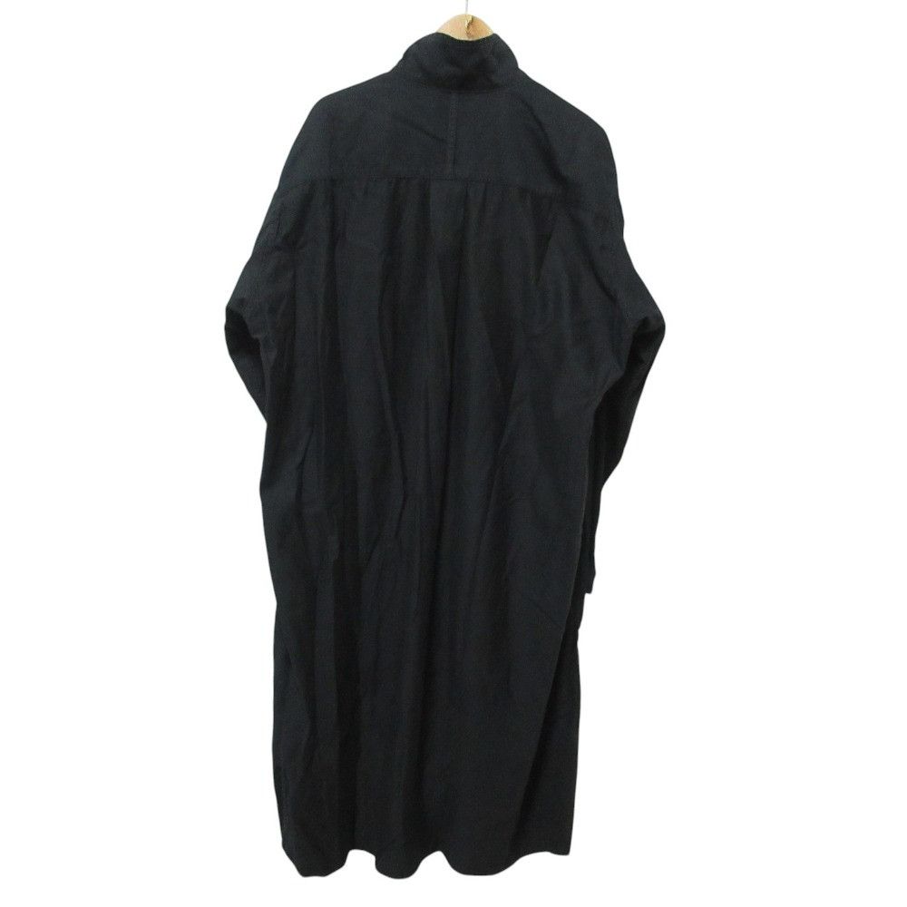 Other Yoji Yamamoto Yohji Yamamoto long shirt coat Textile Outerwear UW-B41-096 DUTY FREE for USA Size ONE SIZE - 2 Thumbnail