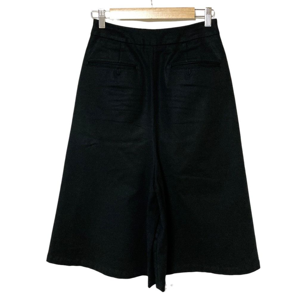 Other Yoji Yamamoto Yohji Yamamoto Ys Pink Label Cropped Wide Pants Textile Bottoms YU-P46-032 DUTY FREE for USA Size ONE SIZE - 2 Thumbnail