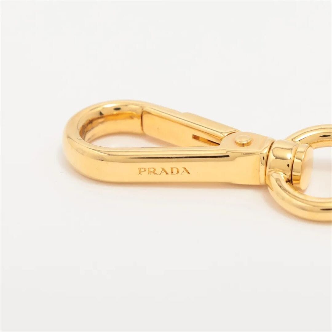 Prada Blue heart keychain Size ONE SIZE - 6 Thumbnail