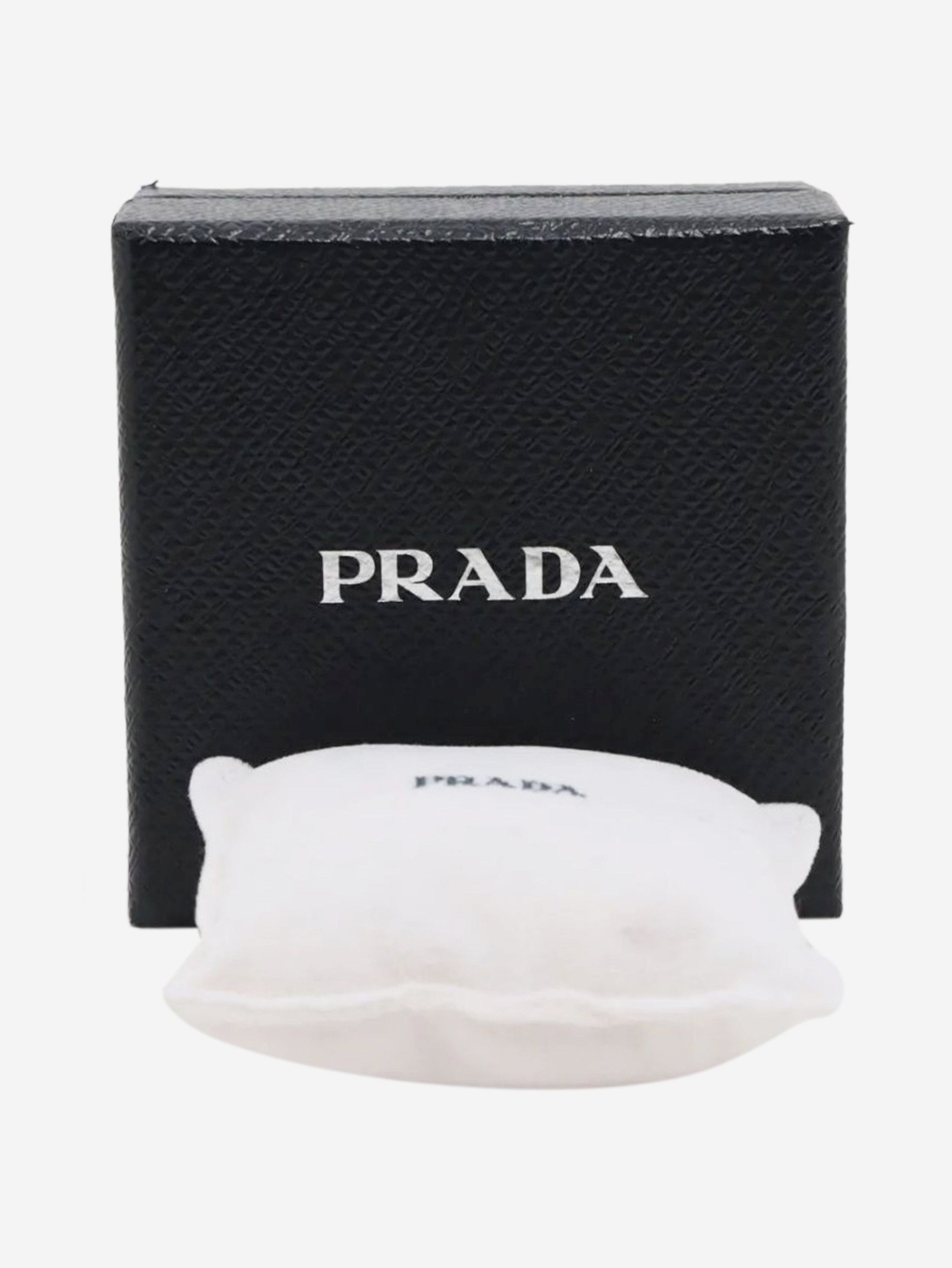 Prada Blue heart keychain Size ONE SIZE - 5 Thumbnail