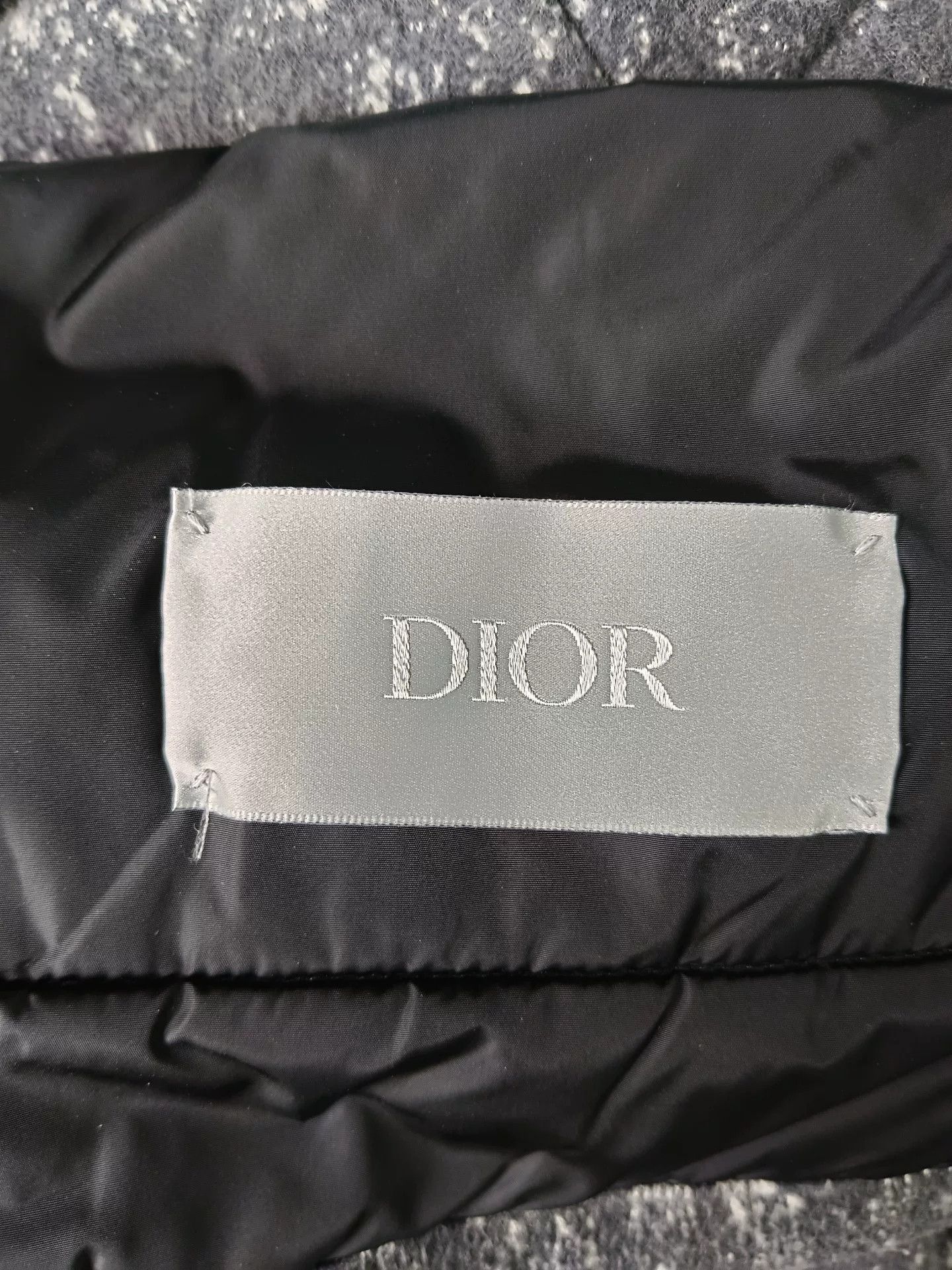 Dior Dior Christian Dior Atelier Padded Jacket Size L Size US L / EU 52-54 / 3 - 7 Thumbnail